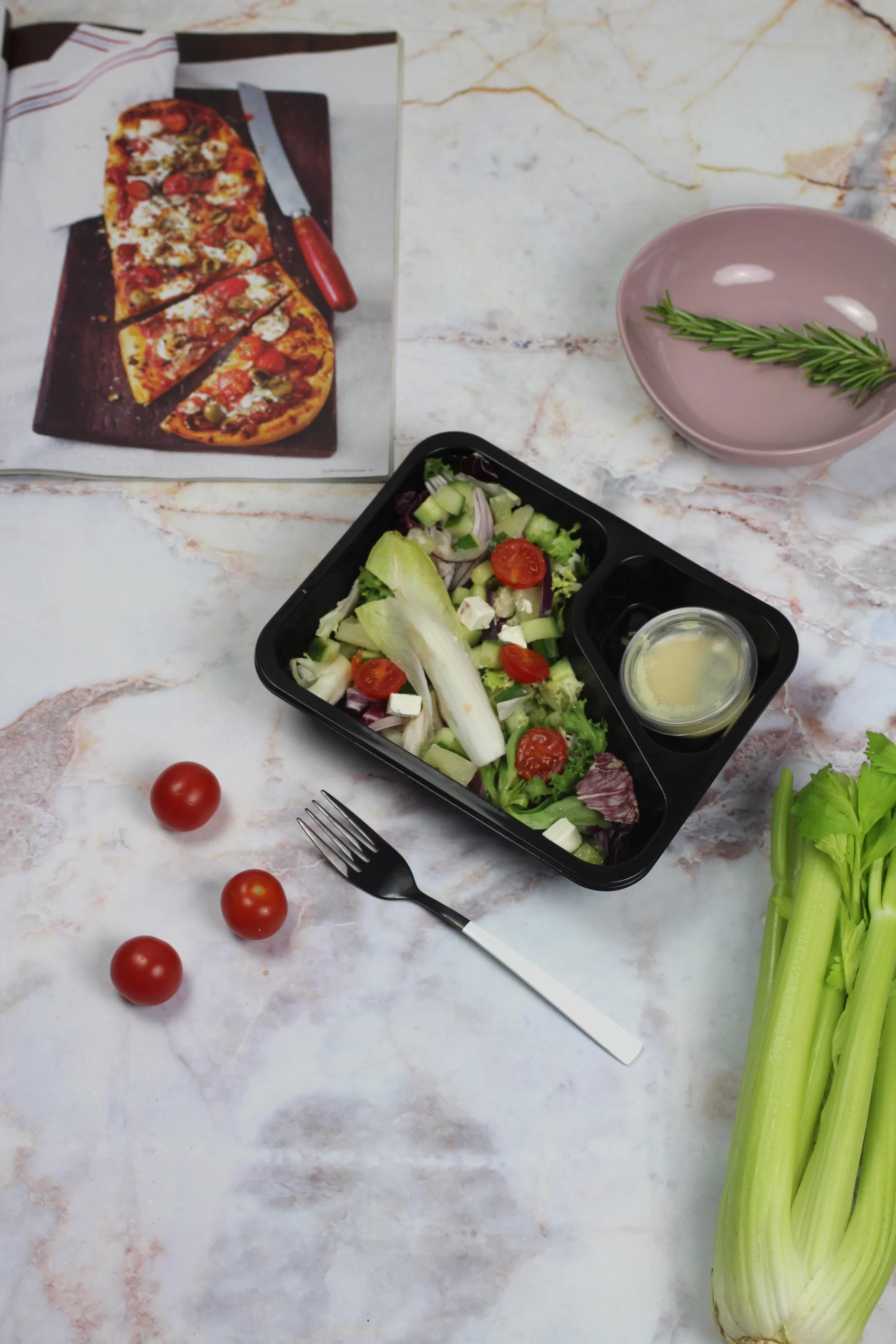 Catering bezglutenowy - dieta pudełkowa